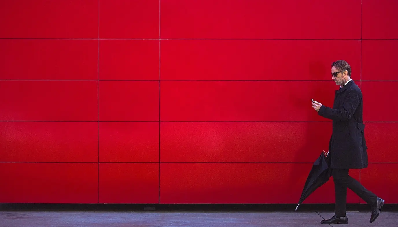 A small business owner planning a signature framework